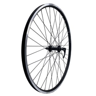 26-Inch Alex DC-19 Front Black MSW MTB QR Doublewall Wheel