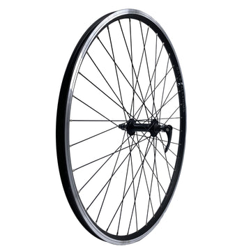 Alex DC-19 26-Inch Front MSW MTB QR Doublewall Wheel Black Alex