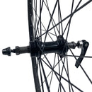 26-Inch Alex DC-19 Rear Black Freewheel MTB Doublewall QR Wheel-5