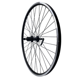 Alex DC-19 26-Inch 10x135 QR Rear HG Cassette Type Black Wheel