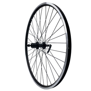 Alex DC-19 26-Inch 10x135 QR Rear HG Cassette Type Black Wheel