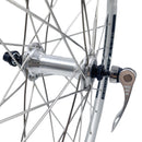 26-Inch Alex DC-19 Front Silver MTB QR Doublewall Wheel-4