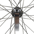 Alex DC-19 26-Inch 9x100 Front 10x135 Rear QR HG Type Silver Wheelset-4