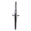 26-Inch Alex DC-19 Rear Silver Doublewall QR 5-8 speed Freewheel Wheel-5
