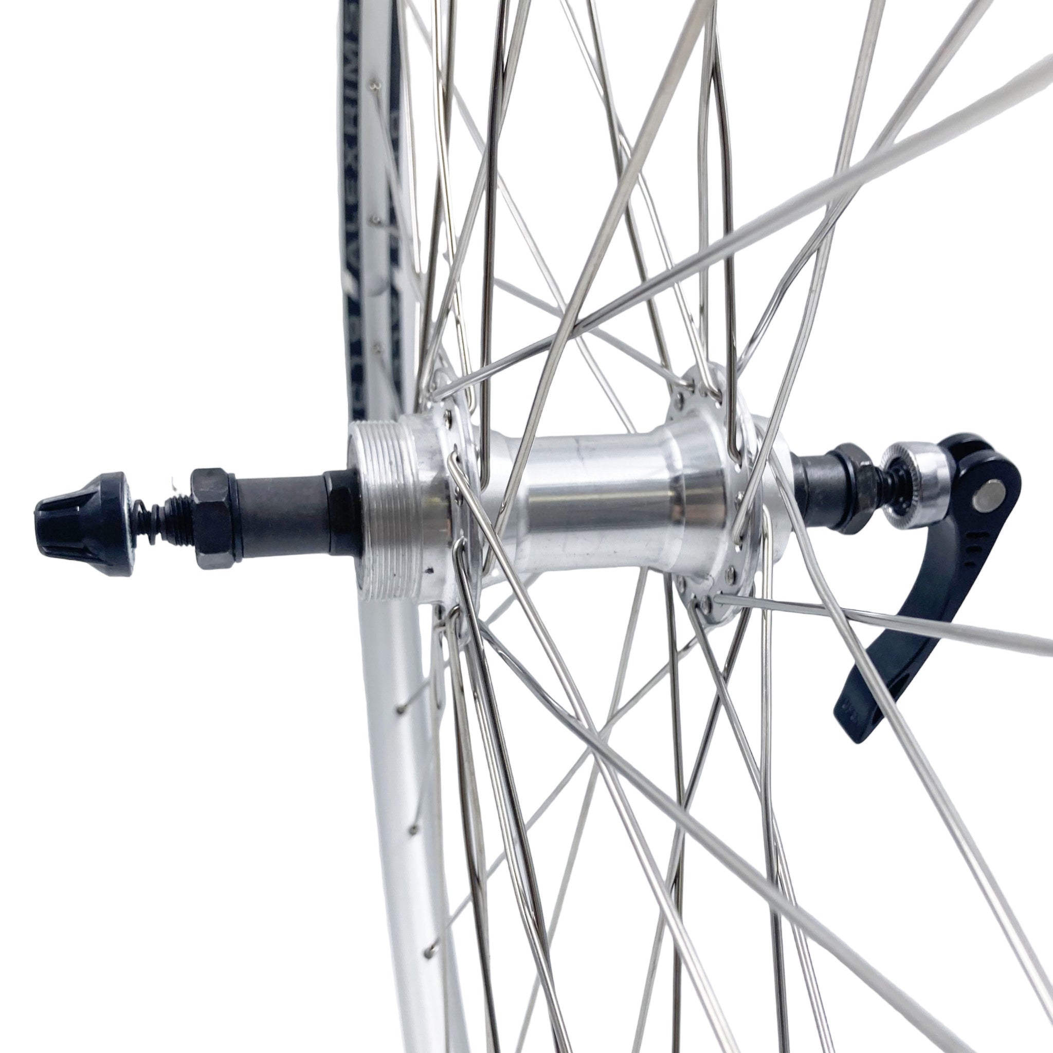 Alex DC-19 26-Inch Rear Doublewall QR 5-8 speed Freewheel Wheel