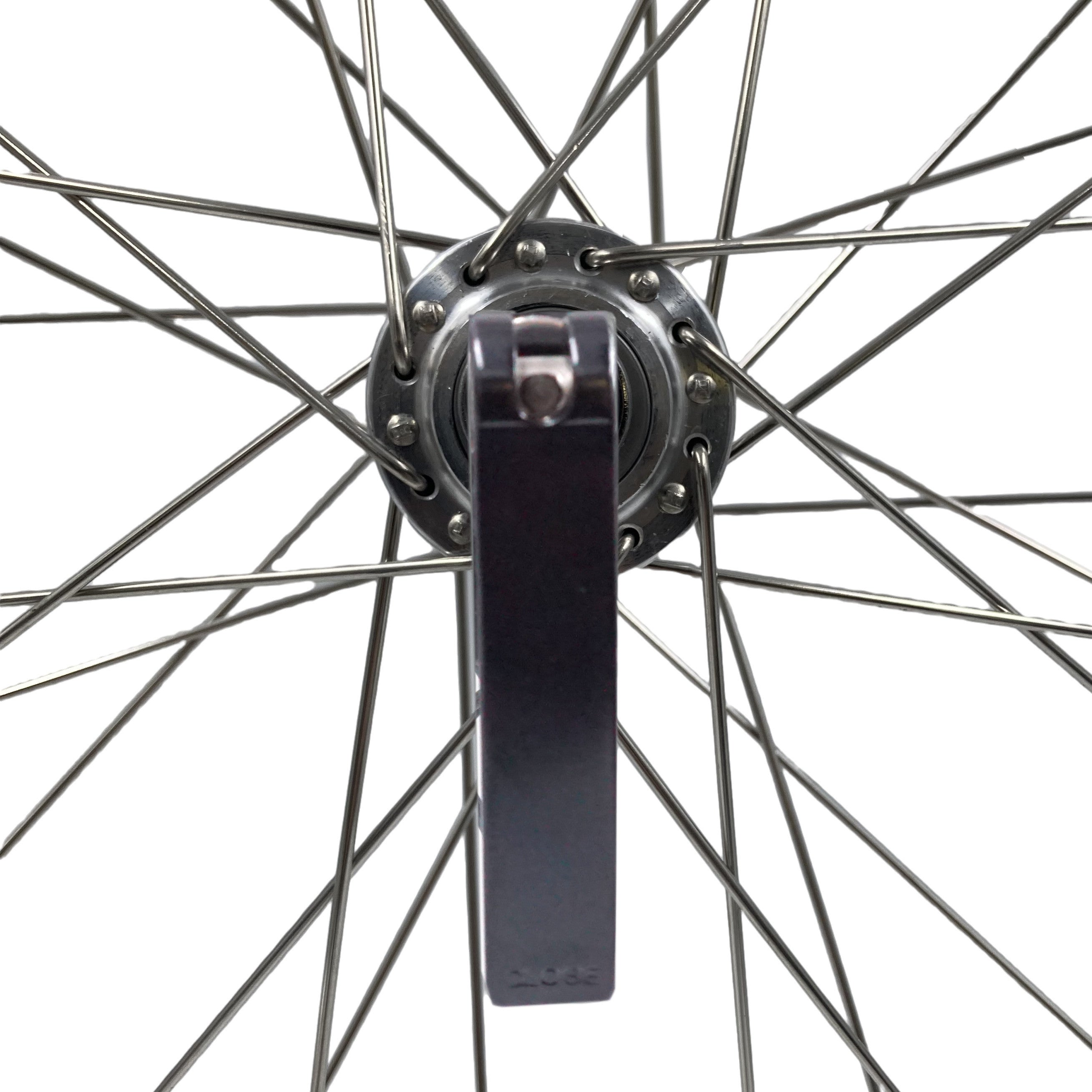 Alex DC-19 26-Inch Rear Doublewall QR 5-8 speed Freewheel Wheel
