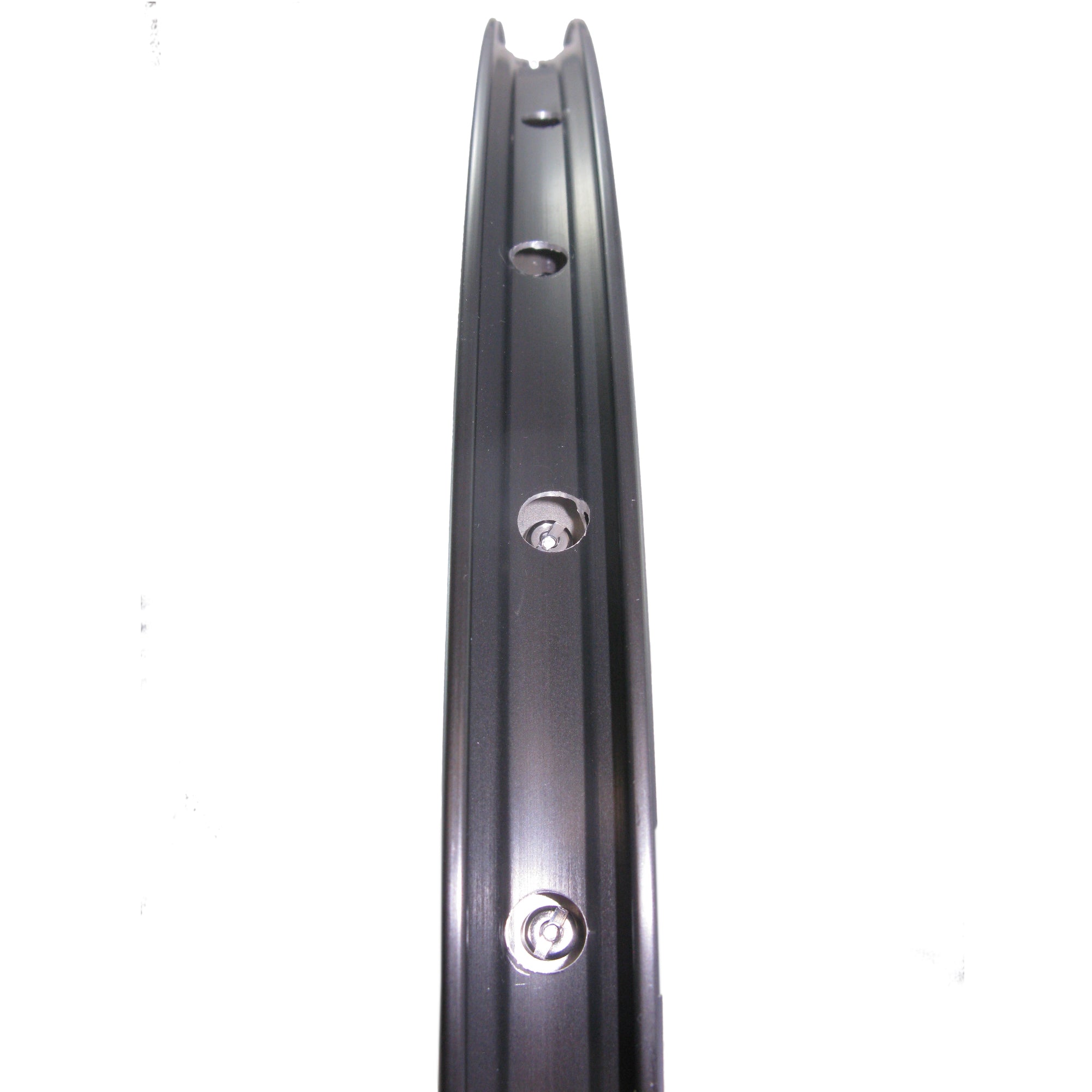 Alex DC19 700c 9x100 Front QR Doublewall Wheel Black