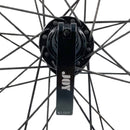 Alex DC19 700c 9x100 Front QR Doublewall Wheel Black-3