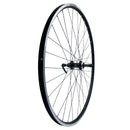 Alex DC19 700c Doublewall Hybrid Black QR Freewheel Rear Wheel-1