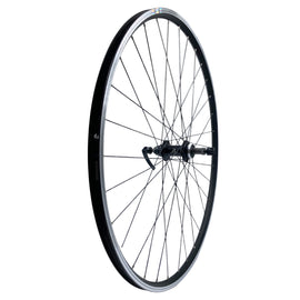 Alex DC19 700c Doublewall Hybrid Black QR Freewheel Rear Wheel