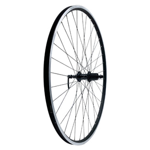 Alex DC19 700c 10x135 Rear QR HG Cassette Type Doublewall Wheel Black