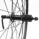 Alex DC19 700c 10x135 Rear QR HG Cassette Type Doublewall Wheel Black-5