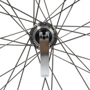 Alex DC19 700c Doublewall Hybrid Silver QR Freewheel Rear Wheel-2