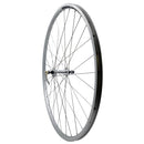 Alex DC19 700c Doublewall Hybrid  Silver QR Front Wheel-1