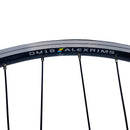 Alex DM18 27.5-inch 9x100 FRONT 10x135 REAR QR HG Disc 36h Wheelset-3
