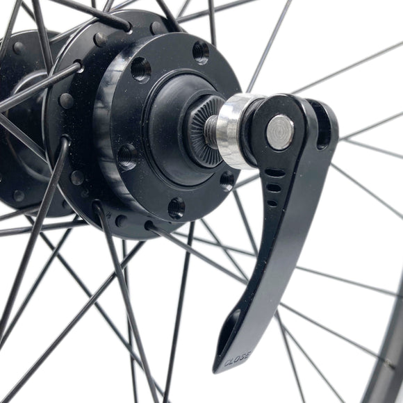 Alex DM18 27.5-inch 10x135 QR REAR HG Disc 36h Wheel Alex