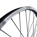 Alex DM18 27.5-inch 9x100 FRONT 10x135 REAR QR HG Disc 36h Wheelset-5