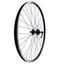 Alex DM18 27.5-inch Black FRONT Disc 36h Wheel 9x100 QR Alex