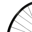 Alex DM18 27.5-inch FRONT and REAR HG Cassette Type Disc Black Wheelset QR 9x100mm/ 10x135mm-6