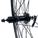 Alex DM18 27.5-inch 10x135 QR REAR HG Disc 36h Wheel Alex