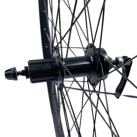 Alex DM18 27.5-inch 10x135 QR REAR HG Disc 36h Wheel Alex