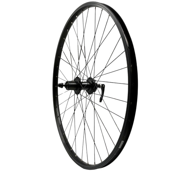 Alex DM18 27.5-inch 10x135 QR REAR HG Disc 36h Wheel
