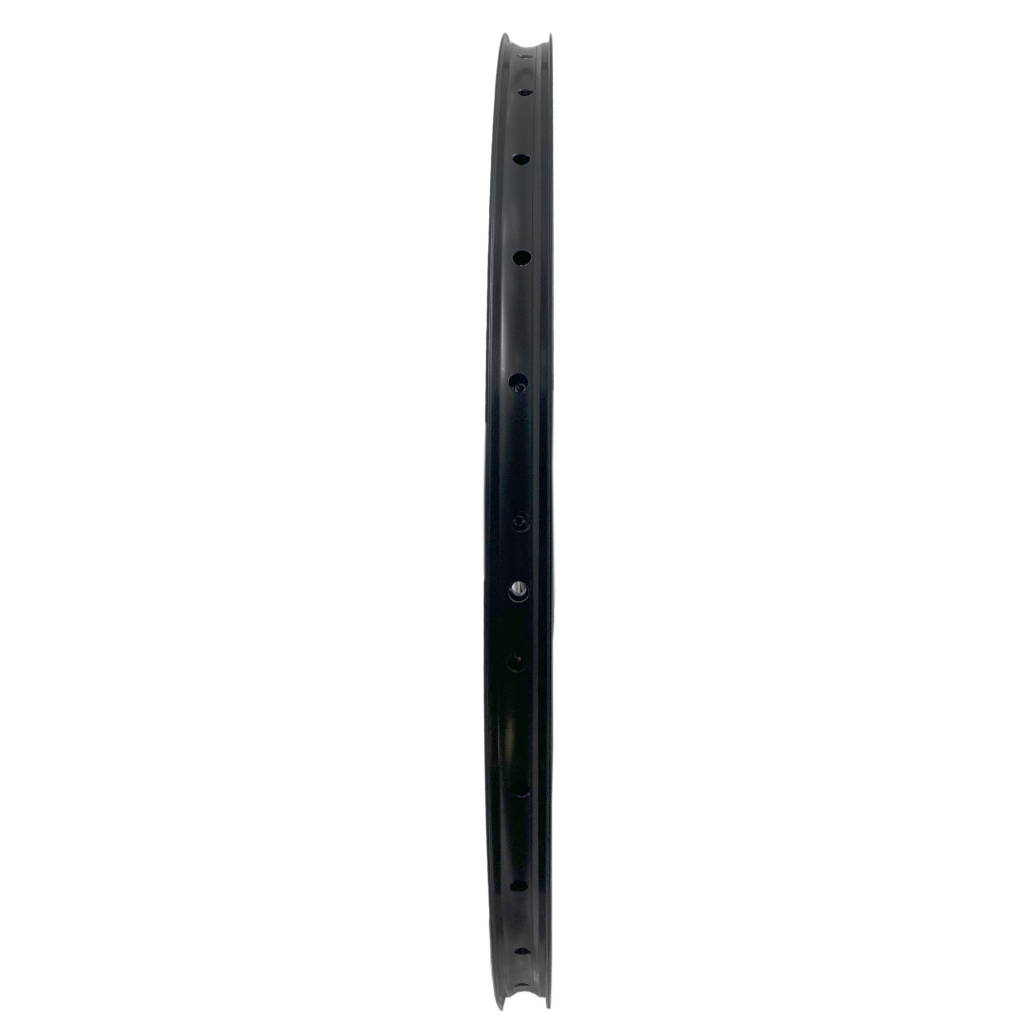 Sta-Tru X-Path 27.5-inch Front Black Disc Thru Axle Doublewall Wheel 15x100