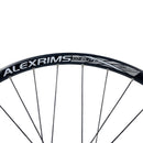Alex XD-Elite 27.5 Inch Black 10x135 Rear QR 6-Bolt Disc HG Cassette Type Wheel-5