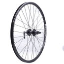 Alex XD-Elite 27.5 Inch Black 10x135 Rear QR 6-Bolt Disc HG Cassette Type Wheel-1