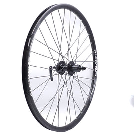 Alex XD-Elite 27.5 Inch Black 10x135 Rear QR 6-Bolt Disc HG Cassette Type Wheel