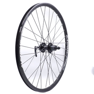 Alex XD-Elite 27.5 Inch Black 10x135 Rear QR 6-Bolt Disc HG Cassette Type Wheel