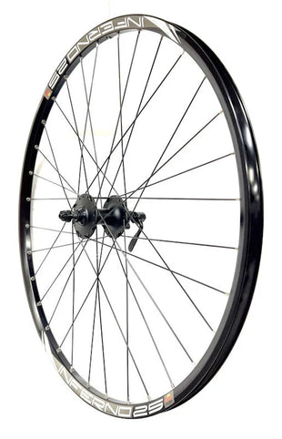 Sun Ringle Inferno 25 27.5-inch 9x100mm Front QR Shimano HB-M475 Disc Wheel