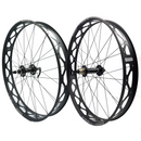 Sun Ringle MuleFut 80SL V2 26-inch 9x135 QR Front SRC Convertible 12x197 TA or 10x190 QR XD Type Rear Wheelset-1