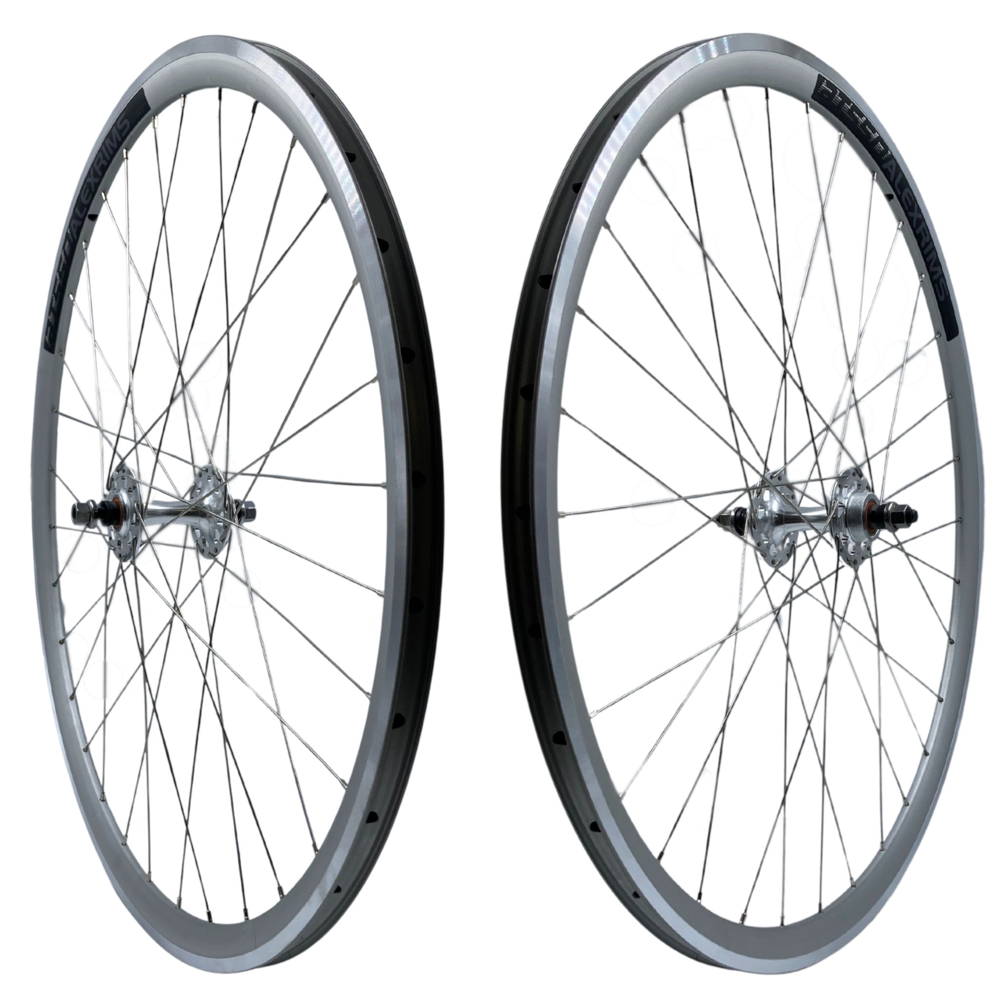 Alex Formula R450 700c 9x100 Front 10x120 Rear Track Fixed Gear