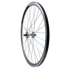 Alex AT550 700c 9x100 Front Track Wheel Silver Alex
