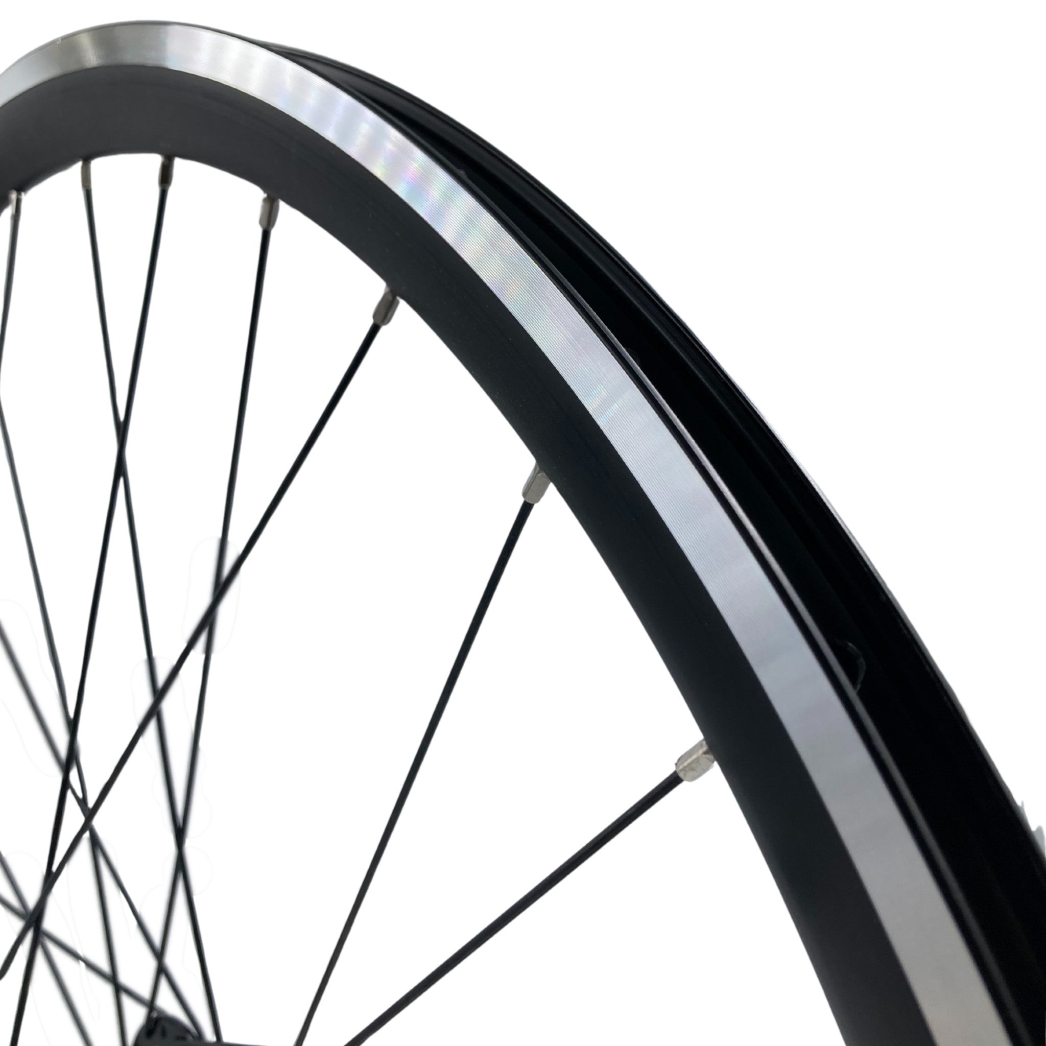 Alex AT550 700c 10x120 Rear Track Fixed/Freewheel Wheel Black