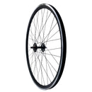 Alex AT550 700c 9x100 Front Track Wheel Black Alex