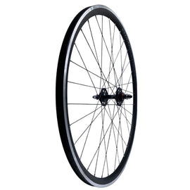 Alex AT550 700c 10x120 Rear Track Fixed/Freewheel Wheel Black Alex