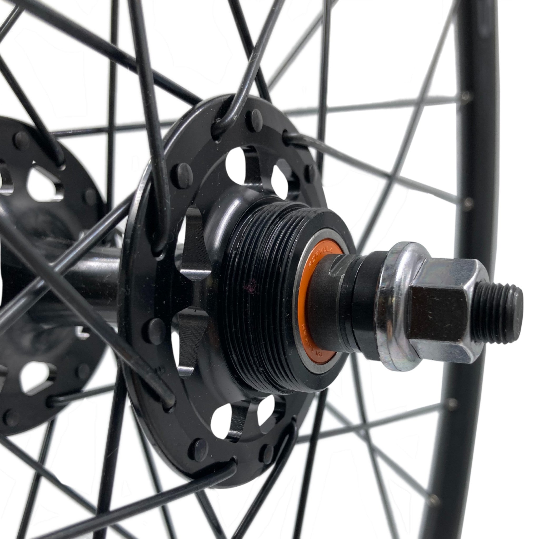 Alex Formula R450 700c 9x100 Front 10x120 Rear Track Fixed Gear