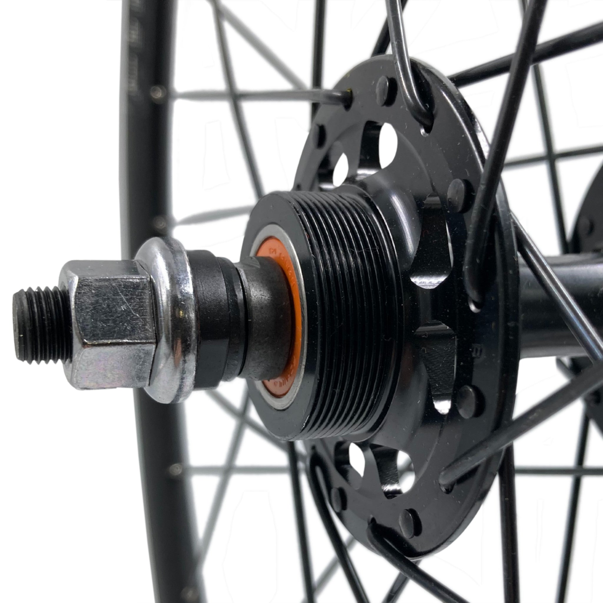 Alex Formula R450 700c 9x100 Front 10x120 Rear Track Fixed Gear