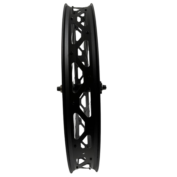 Sun Ringle MuleFut 80SL V2 27.5-inch 12x197 Rear TA MICROSPLINE Fat Bike Wheel
