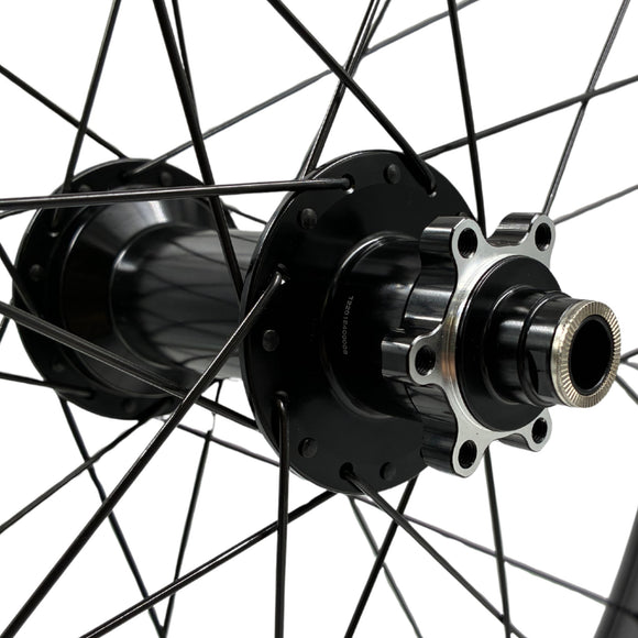 Sun Ringle MuleFut 80SL V2 27.5-inch 12x197 Rear TA MICROSPLINE Fat Bike Wheel