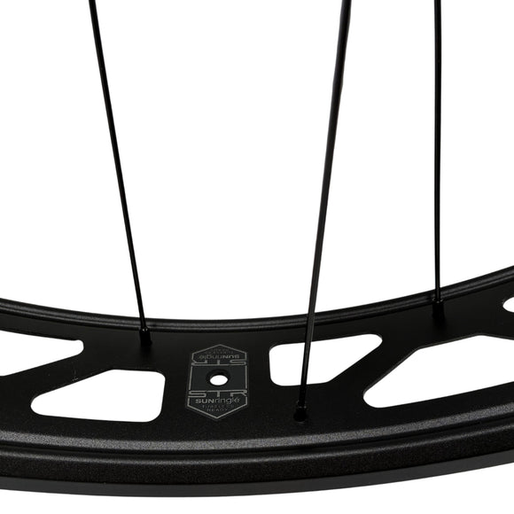 Sun Ringle MuleFut 80SL V2 27.5-inch 12x197 Rear TA MICROSPLINE Fat Bike Wheel
