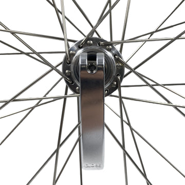 Alex DA22 700c 10x130 Rear QR HG Cassette Type Road Bike Wheel Alex