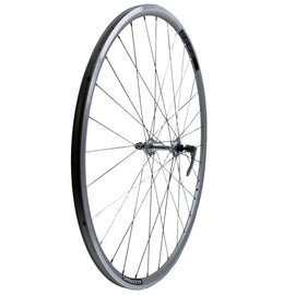 Alex DA22 700c Silver Formula Double Wall Front QR Wheel
