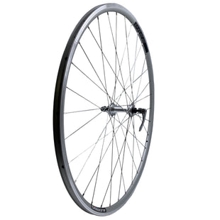 Alex DA22 700c Silver Formula Double Wall Front QR Wheel