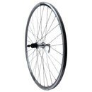 Alex DA22 700c Silver Rear Formula Double Wall QR Cassette type Wheel-1