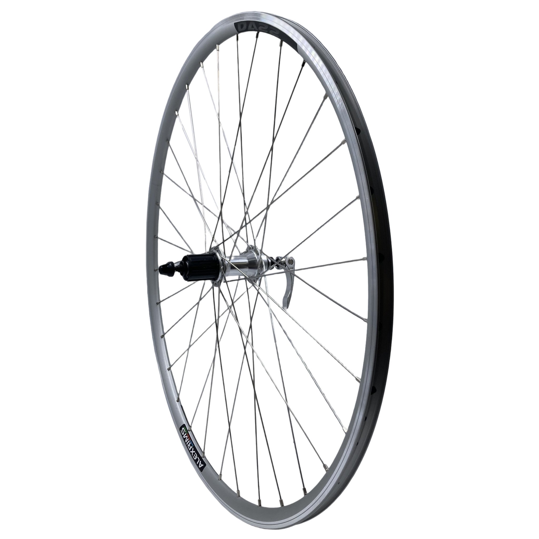 Alex DA22 700c Formula Double Wall Rear QR Cassette type Wheel
