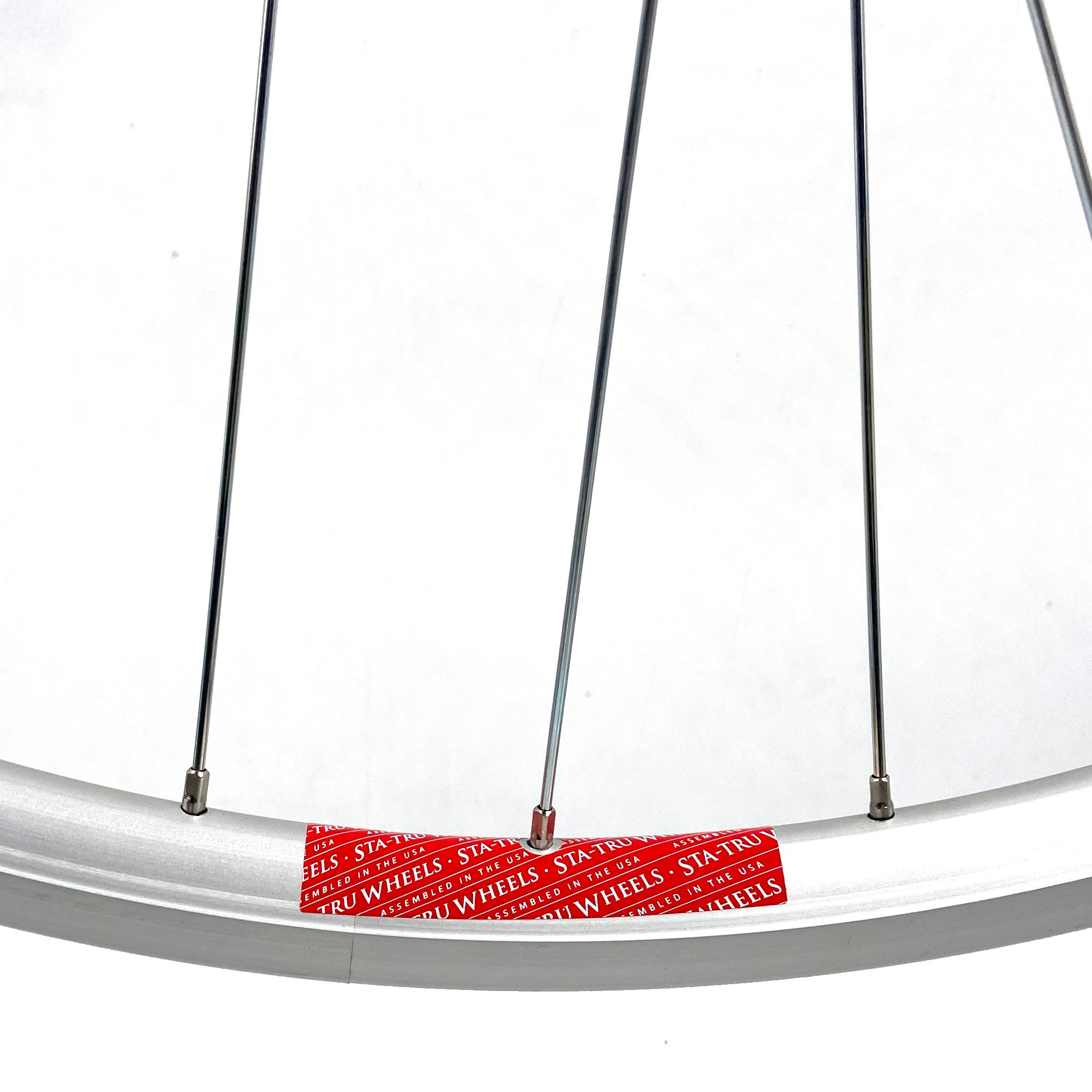 Sta-Tru 26 Inch Rear Bolt-on 125mm Freewheel Wheel