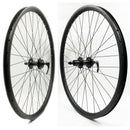Alex GRX25P 700c 9x100 Front 10x135 Rear QR HG Cassette 6-Bolt Disc Tubeless Wheelset-1